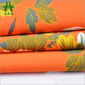 Mulinsen Textile Hot Sale 4 Way Stretch Fabric Moss Crepe